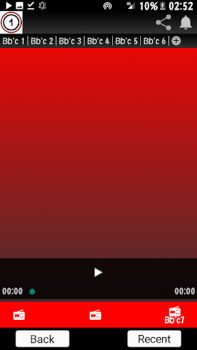 Baixar BBC Radio 1 Entretenimento para Android captura de tela 3