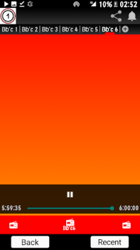 Baixar BBC Radio 1 Entretenimento para Android captura de tela 4