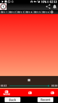 Baixar BBC Radio 1 Entretenimento para Android captura de tela 5
