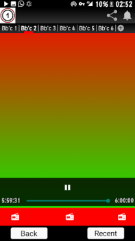 Baixar BBC Radio 1 Entretenimento para Android captura de tela 6