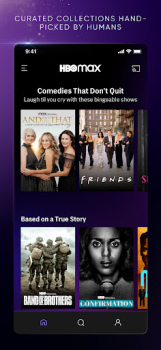 Baixar HBO Max: Stream TV & Movies Entretenimento para Android captura de tela 4