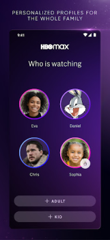 Baixar HBO Max: Stream TV & Movies Entretenimento para Android captura de tela 6