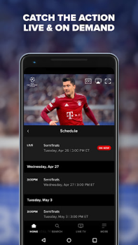 Baixar Paramount+ Entretenimento para Android captura de tela 2