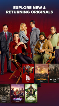 Baixar Paramount+ Entretenimento para Android captura de tela 3