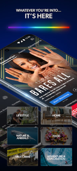 Baixar discovery+ | Streaming Entretenimento para Android captura de tela 6