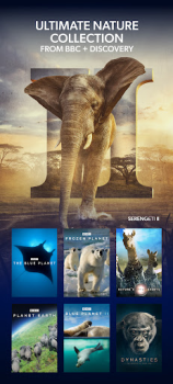 Baixar discovery+ | Streaming Entretenimento para Android captura de tela 7