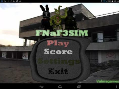 Baixar Симулятор аниматроника Full Jogos de ação para Android captura de tela 3