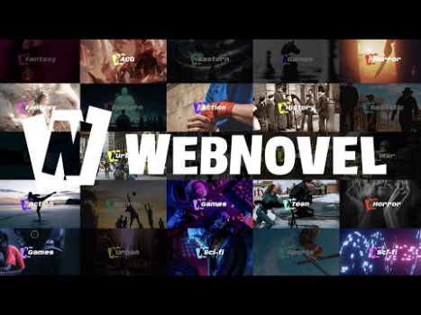 Baixar WebNovel Livros e Referências para Android captura de tela 5