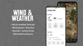 Baixar onX Hunt: GPS Hunting Maps Esporte para Android captura de tela 2