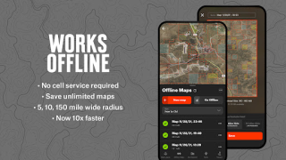 Baixar onX Hunt: GPS Hunting Maps Esporte para Android captura de tela 3