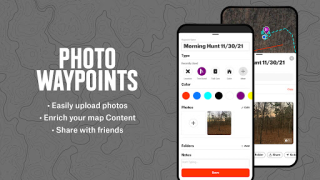 Baixar onX Hunt: GPS Hunting Maps Esporte para Android captura de tela 4