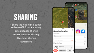 Baixar onX Hunt: GPS Hunting Maps Esporte para Android captura de tela 5