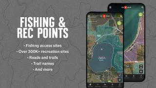 Baixar onX Hunt: GPS Hunting Maps Esporte para Android captura de tela 6