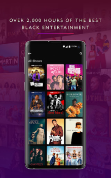 Baixar BET+ Entretenimento para Android captura de tela 2