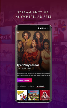 Baixar BET+ Entretenimento para Android captura de tela 5