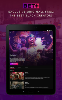 Baixar BET+ Entretenimento para Android captura de tela 7