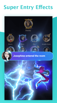 Baixar YoYo-Festa de bate-papo áudio Entretenimento para Android captura de tela 5