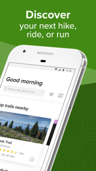 Baixar AllTrails Caminhada & Ciclismo Saúde e Bem-estar para Android captura de tela 2