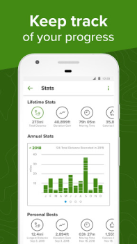 Baixar AllTrails Caminhada & Ciclismo Saúde e Bem-estar para Android captura de tela 5