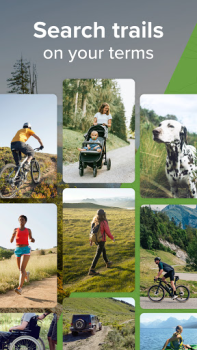Baixar AllTrails Caminhada & Ciclismo Saúde e Bem-estar para Android captura de tela 7