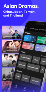 Baixar Viki: Asian Dramas & Movies Entretenimento para Android captura de tela 2