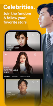 Baixar Viki: Asian Dramas & Movies Entretenimento para Android captura de tela 4