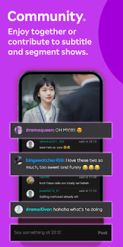Baixar Viki: Asian Dramas & Movies Entretenimento para Android captura de tela 5