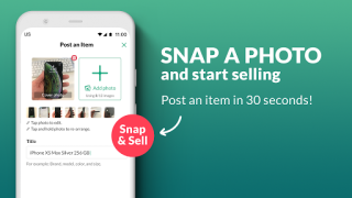 Baixar OfferUp: Buy. Sell. Letgo. Compras para Android captura de tela 2