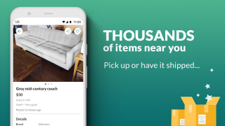 Baixar OfferUp: Buy. Sell. Letgo. Compras para Android captura de tela 4