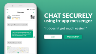 Baixar OfferUp: Buy. Sell. Letgo. Compras para Android captura de tela 5