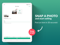 Baixar OfferUp: Buy. Sell. Letgo. Compras para Android captura de tela 7