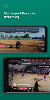 Baixar GameChanger Esporte para Android captura de tela 2