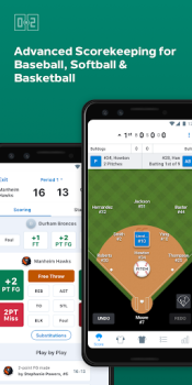 Baixar GameChanger Esporte para Android captura de tela 3