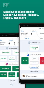 Baixar GameChanger Esporte para Android captura de tela 4