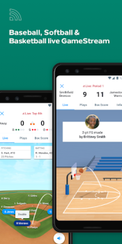 Baixar GameChanger Esporte para Android captura de tela 5