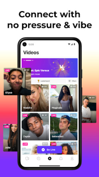 Baixar Hily: App de relacionamento Namoro para Android captura de tela 5