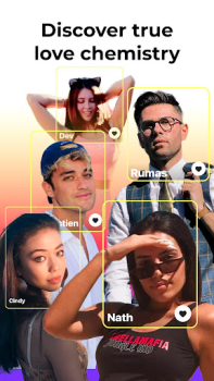 Baixar Hily: App de relacionamento Namoro para Android captura de tela 6