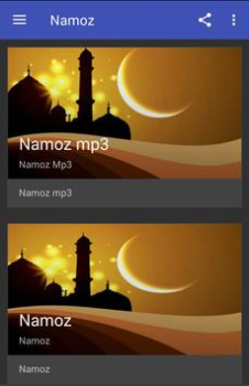 Baixar Namoz Kitobi Livros e Referências para Android captura de tela 2
