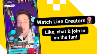 Baixar Pococha - Chat, Live streaming Social para Android captura de tela 2