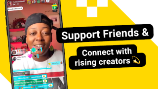 Baixar Pococha - Chat, Live streaming Social para Android captura de tela 3