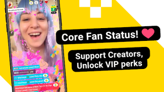 Baixar Pococha - Chat, Live streaming Social para Android captura de tela 4