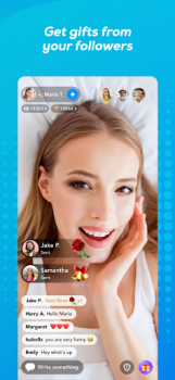 Baixar SuperLive Social para Android captura de tela 7