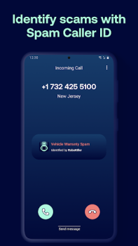 Baixar Robokiller - Spam Call Blocker Contato para Android captura de tela 3