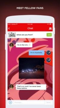 Baixar Underfell Social para Android captura de tela 4