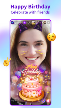 Baixar LiveMe Pro - Faça amizade Social para Android captura de tela 7