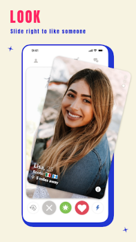 Baixar Chispa: Dating App for Latinos Namoro para Android captura de tela 2