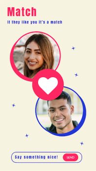 Baixar Chispa: Dating App for Latinos Namoro para Android captura de tela 3