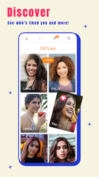 Baixar Chispa: Dating App for Latinos Namoro para Android captura de tela 5