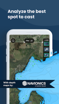 Baixar Fishbrain Rede Social Pescaria Esporte para Android captura de tela 4