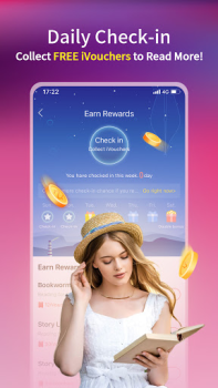 Baixar iReader-Novels, Romance Story Livros e Referências para Android captura de tela 6